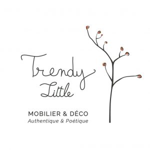 Logo Trendy Little